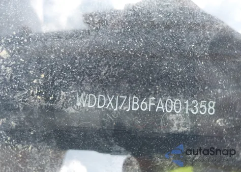 2015 Mercedes-Benz S 63 Amg z USA, uszkodzony, nr VIN WDDXJ7JB6FA001358